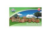Kreative leker - Kids Globe Accessories Set 1:32 19pcs. - 610253
