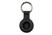 Mobil - Andre tilbehør - Mobile Origin AirTag KeyChain - black - FRL-ATKC-BLK