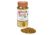 Hobbyartikler - Colorations - Glitter - Gold 113 gr - BIOGLTGO