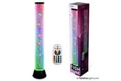 Barnelamper - Party Funlight XXL Fish Tube Lamp H: 80cm - 605405
