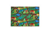 Barnerom - Rebel Roads Farm Life Playmat - 140 x 200 cm - 307014