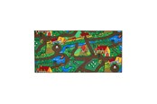 Barnerom - Rebel Roads Farm Life Playmat - 95 x 200 cm - 307013