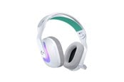 Hodetelefoner - Logitech G522 LIGHTSPEED Wireless Gaming Headset - Hvit - 981-001550