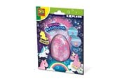 Vannlek - SES Creative Explore Unicorn Bath Bomb Surprise - 25126