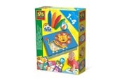 Babyleker - SES Creative My First Crayons - Animal cards - 14404
