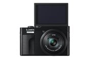 Kamera - Panasonic Lumix DC-TZ99 - Black - DC-TZ99E-K