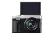 Kamera - Panasonic Lumix DC-TZ99 - Silver - DC-TZ99E-S