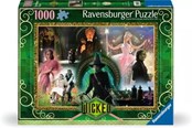 Puslespill - Ravensburger 1000 Pieces Wicked Movie - 12001277