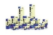 Printertilbehør blekk/toner - KMP - 1 - black - print ribbon - 0633,0501