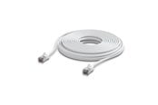 Nettverkskabel - Ubiquiti UniFi Premium Patch Cable Outdoor White 12M - Hvit - 12m - UACC-Cable-Patch-Outdoor-C6A-12M-W