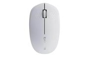 Mus - Canyon MW-04 - mouse - Bluetooth 5.0 - white - Mus - Optisk - 3 knapper - Hvit - CNS-CMSW04W