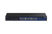 Switch/splitter - TRENDnet TEG-S50284 - Version v1.0R - switch - 28 ports - smart - rack-mountable - TAA Compliant - TEG-S50284