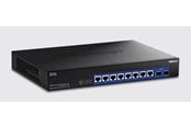 Switch/splitter - TRENDnet TEG-S7102 10-Port 10G Unmanaged Switch - TEG-S7102