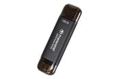 Minnepenn - Transcend - USB flash drive - 128 GB - 128GB - Minnepenn - TS128GESD310C