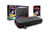 Spill - Tilbehør - MAXX TECH Premium Carry Case & Hyper Sentinel Bundle - Miscellaneous Bag - Nintendo Switch - MXT-CASE&HS-SW1&2