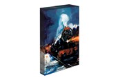 Reklameartikler - Pyramid - Light Up Canvas Harry Potter (Hogwarts Express) 30x40 - Bilde - 52235WDCL12577