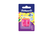 Hobbyartikler - Pelikan PELIKAN BLYANTSPISSER BLÅ/ROSA ASSOTERT - 100401593