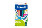 Hobbyartikler - Pelikan PELIKAN 12 AKVARELL FARGEBLYANTER - 100401599