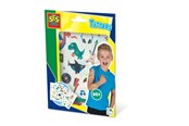 Kreative leker - SES Creative Tattoos for Kids - 14281