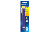Hobbyartikler - Pelikan PELIKAN GRAFITTBLYANTER HB/B/2B - 100401651