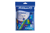 Hobbyartikler - Pelikan PELIKAN COMBINO FARGESETT JUMBO - 100401666
