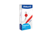 Skrive- & Tegneverktøy - Pelikan FORSEGLINGSLAKK 60/10 RØD - 400142582