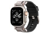 Smartklokke - Tilbehør - Spigen DuraPro Armor - gray - Apple Watch 49mm/46mm/45mm/44mm - AMP09104