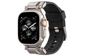 Smartklokke - Tilbehør - Spigen DuraPro Armor - military green - Apple Watch 49mm/46mm/45mm/44mm - AMP09102