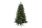 Dekorasjon - NORDIC WINTER Christmas tree artificial PE/PVC - 170x116 cm - "VIGA" Class A - 780-215