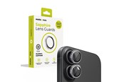 Mobil - Beskyttelsesglass - Mobile Origin Sapphire Lens guards - clear - iPhone 16/16 Plus - SALG-i16-CLR