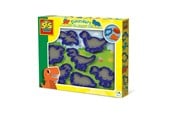 Kreative leker - SES Creative Clay Cookies - Dinos - 00887