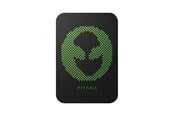 Nødlader - PITAKA Power Bank Qi2 Alien Nødlader - Svart - 5000 mAh - PBQ2404