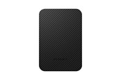 Nødlader - PITAKA Power Bank Qi2 Black/Grey Nødlader - Svart - 5000 mAh - PBQ2401