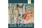 Årbøker - Carl Larsson kalender 2026 - 9788775665402