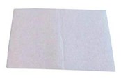 Støvsuger - Tilbehør - hanestroem Universal Motorfilter - 20 x 31 cm - 3003