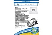 Støvsugerpose - hanestroem Vacuum Cleaner Bags K6 - 5 pcs - K6