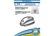 Støvsugerpose - hanestroem Vacuum Cleaner Bags K56 - K56