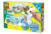 Babyleker - SES Creative My First - Colouring with water - 14421