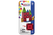 Byggesett - Magna-Tiles Magnetisk reise-byggesett, 26 deler - 90295