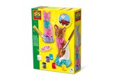 Kreative leker - SES Creative Casting and Painting - Cat - 01218