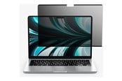 Kabinett tilbehør (kjølepasta mv.) - Spigen SafeView 1 Pack - MacBook Air 13" M4/M3/M2 - AFL06253