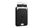 Mobil - Andre tilbehør - Spigen Urban Fit Wallet MagSafe - black - Samsung Galaxy S25 series - AFA09208