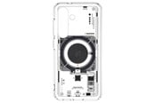 Mobil - Deksel og etui - Spigen Ultra Hybrid MagSafe - neo one - Samsung Galaxy S25 - ACS09470