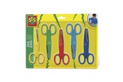 Kreative leker - SES Creative Zigzag Scissors - 00839