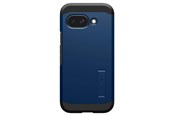 Mobil - Deksel og etui - Spigen Tough Armor MagSafe navy blue - Google Pixel 9a - ACS09047