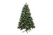 Dekorasjon - NORDIC WINTER Christmas tree artificial PVC "ASKE" Class B+ - 780-130