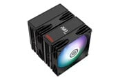 Prosessor-kjøler - Enermax ETS-T60D-ARGB - CPU Luftkjøler - Max 25 dBA - ETS-T60D-ARGB