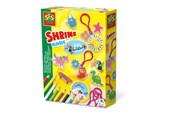 Kreative leker - SES Creative Shrink film - Keychains - 14022