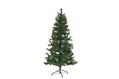 Dekorasjon - NORDIC WINTER Christmas tree artificial PVC - 200x106 cm - "ALF" Class B - 780-107