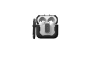 Mobil - Deksel og etui - UAG Plasma black - Airpods 4 - 104129114040